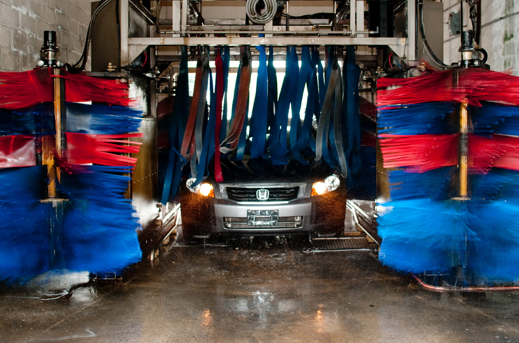 Automated Car Wash is Bad for Cars Explained by Pops Auto